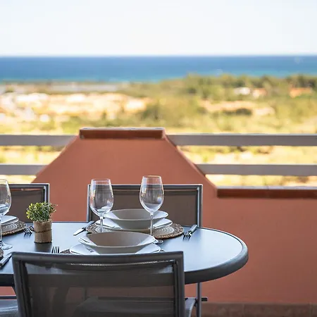 Feriehus Stunning Seaside Panorama House Agrustos