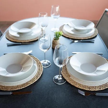 Stunning Seaside Panorama House Feriehus *