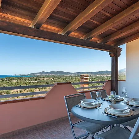 Stunning Seaside Panorama House 別荘 Agrustos