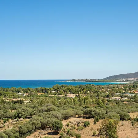 Stunning Seaside Panorama House Agrustos